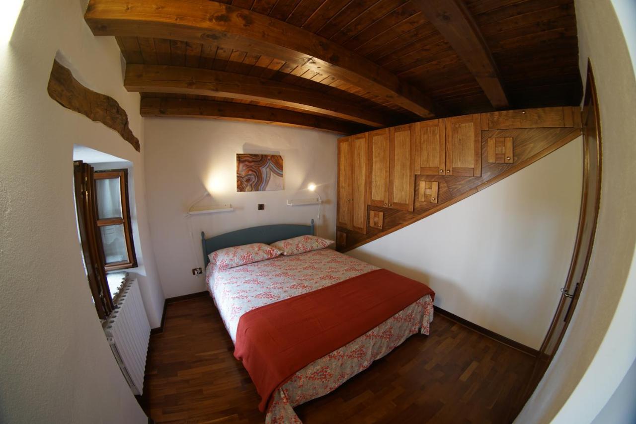 Casa Vacanze Alenka Borgo Grotta Gigante Dış mekan fotoğraf