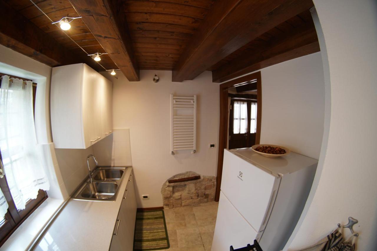 Casa Vacanze Alenka Borgo Grotta Gigante Dış mekan fotoğraf