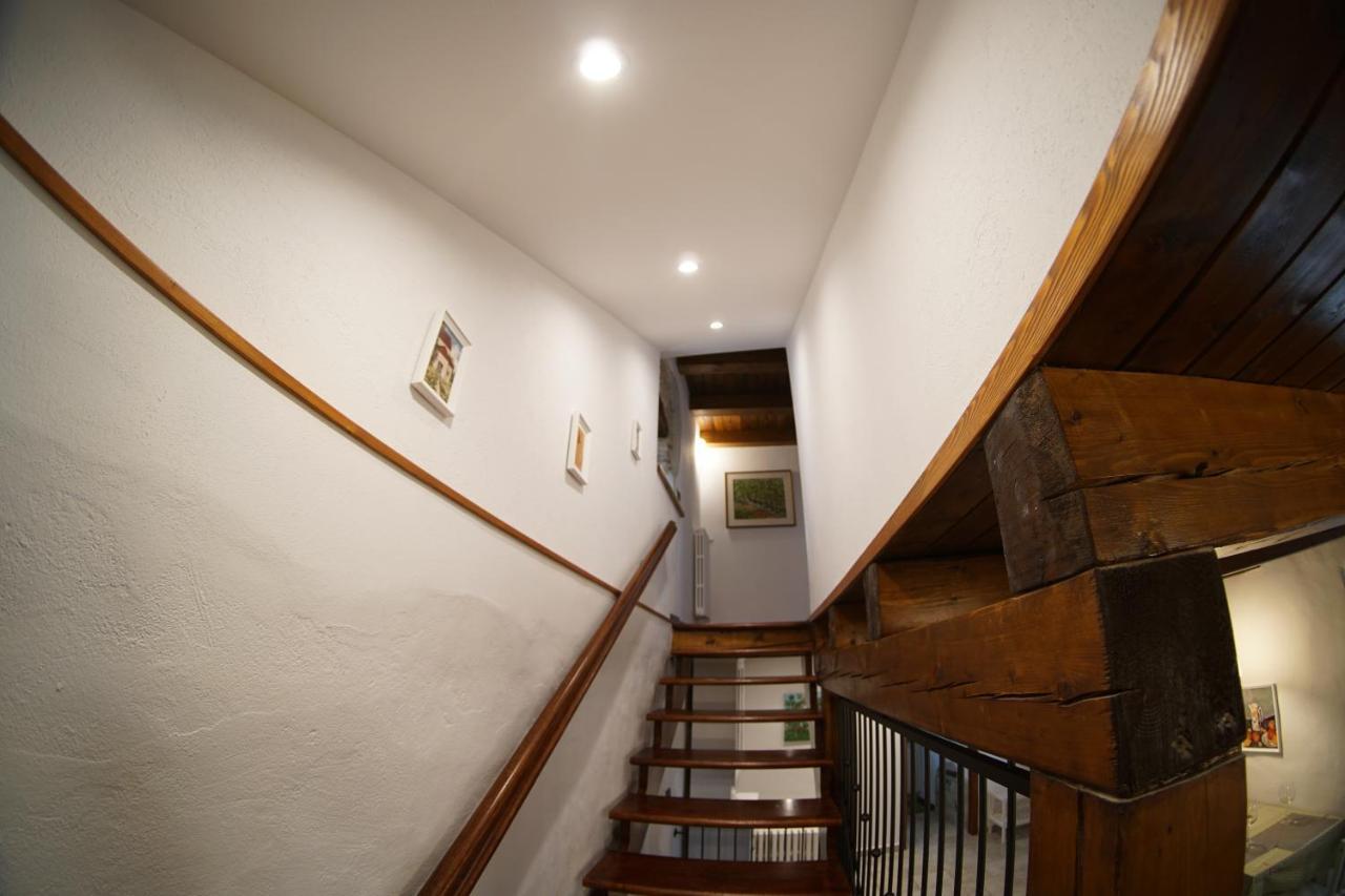 Casa Vacanze Alenka Borgo Grotta Gigante Dış mekan fotoğraf